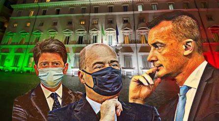 Dpcm: il trucco di Conte che mette in lockdown il Pd