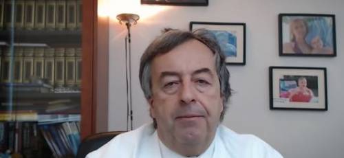 Burioni contro Conte sui vaccini: "Gli italiani non sono bimbi di 5 anni che credono a Babbo Natale"