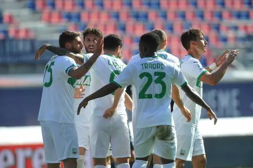 Sassuolo-Torino, la storia che si ribalta