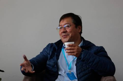 La Bolivia non cambia, Arce vince al primo turno le presidenziali