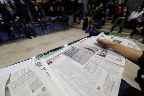 Quella grande beffa dei media: perché si parla ancora di Covid