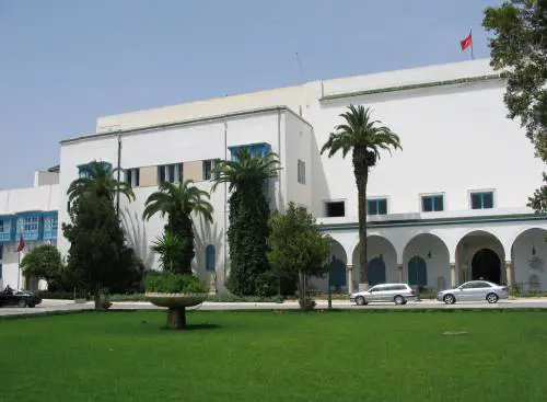 Il museo del Bardo