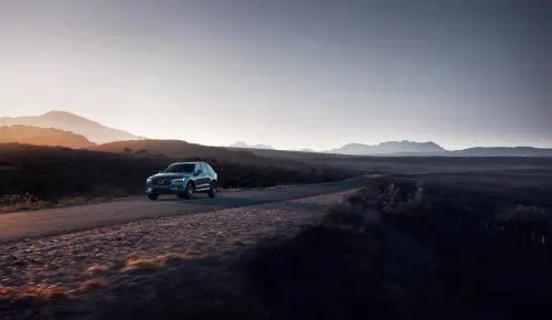 Volvo XC60: la Sicurezza è la nostra priorità