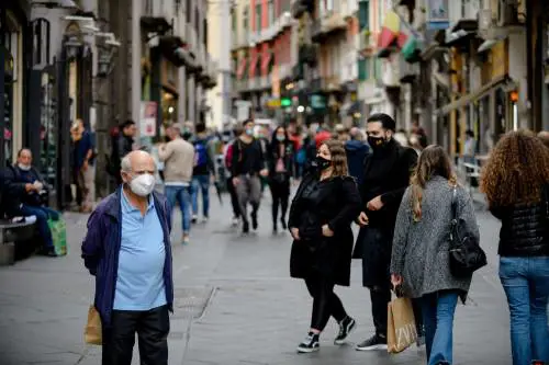 Le 3 regioni verso il lockdown (soft). Come sarà la nuova "serrata"