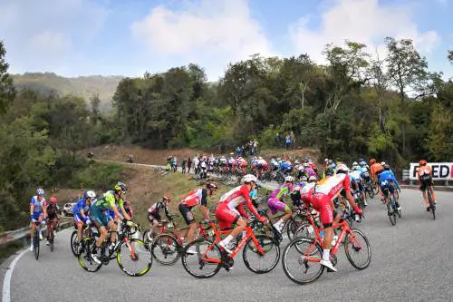 I monti imbiancati decidono la maglia Rosa