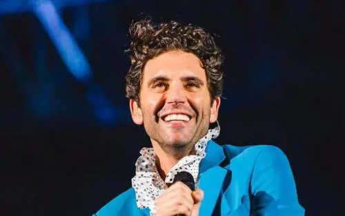 Mika, il giudice "cattivo" che stronca col sorriso