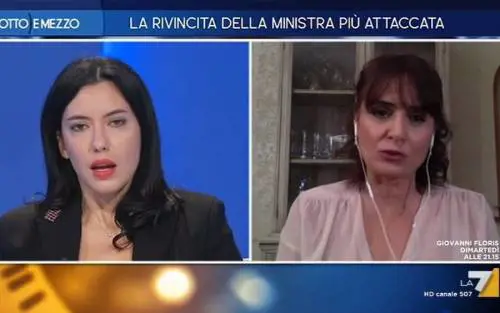 Che gaffe per la Azzolina: bacchettata dall'esperta pure sui test diagnostici