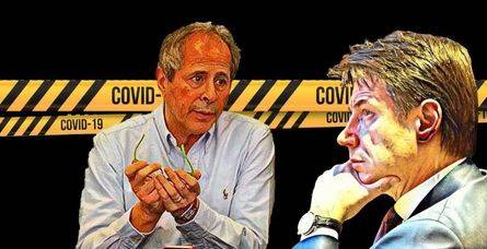 Hanno ignorato Crisanti e ora arriva il coprifuoco