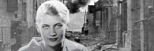 Lee Miller, la donna nella vasca di Hitler che raccontò la guerra al mondo
