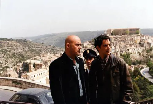 Il commissario Montalbano a Ragusa Ibla - Copyright: Palomar