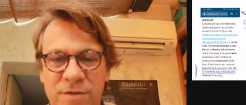 Volontario ucciso dal vaccino? Falso, ma intanto ci terrorizzano