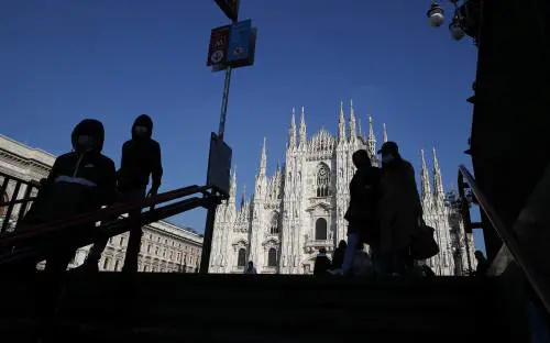 Scontro Ricciardi-Fontana: "Lockdown ora", "No"