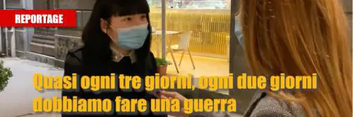 "Mi hanno picchiata a sangue". Così gli immigrati seminano il terrore