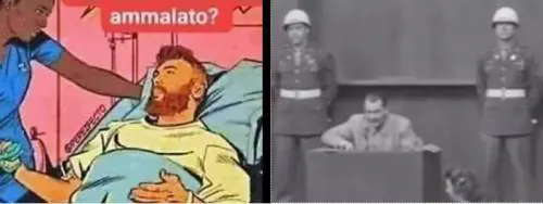 "Per rendere schiavi..." Mancini e le parole di Goering che fanno discutere