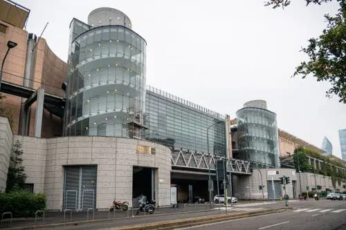 Riapre l'ospedale in Fiera