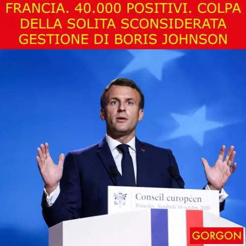 Ecco la satira del giorno: gestione sbagliata del Covid