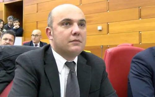 Colpito da un masso sull'A1, grave il consigliere Barcaiuolo