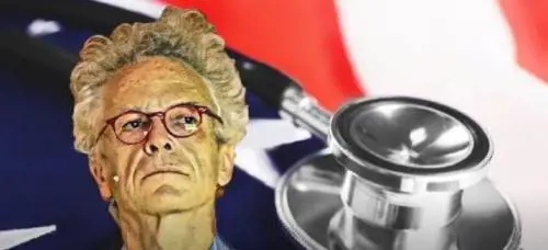 Rampini positivo al Covid smonta le bufale sulla sanità Usa