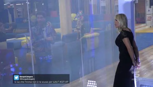 Gf Vip, Matilde Brandi spara a zero sulla Casa, Zorzi attacca tutti: "Parac..."