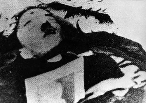 Che fine ha fatto il corpo di Adolf Hitler?