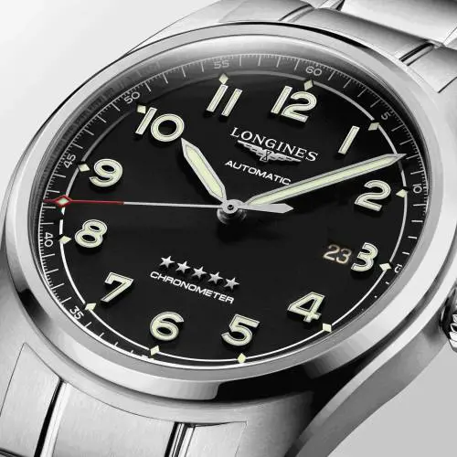 Longines Spirit: la riscoperta dei pionieri dell'aria