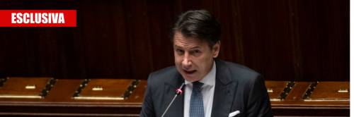 "Conte guarda al suo gradimento mentre Paese cade a pezzi"