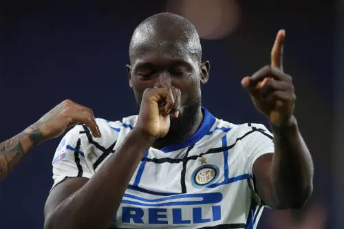 Lukaku sblocca l'Inter e fa respirare Conte prima dell'euro esame