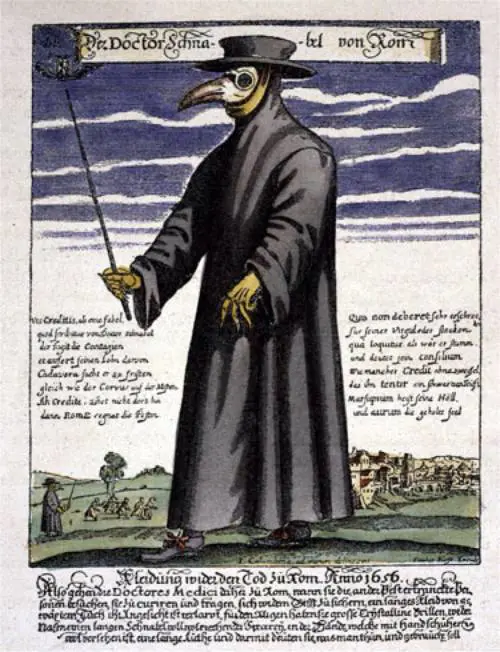 Quella vita al tempo della peste "Siamo tornati a 700 anni fa..."