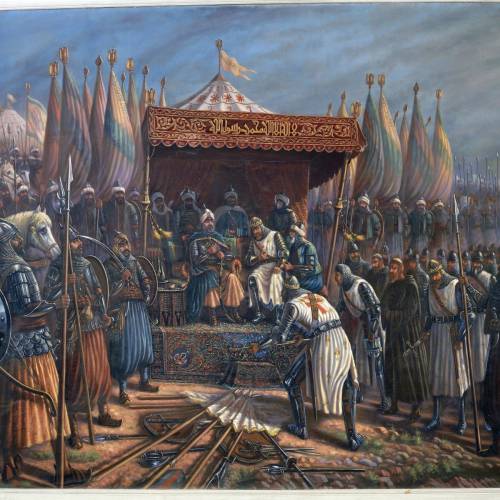 Saladino, il sultano "laico" che conquistò anche i crociati