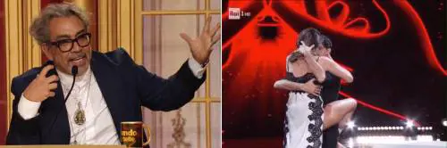 "Quei movimenti a letto... Si vede che sei esperta", ed è bufera a Ballando con le stelle