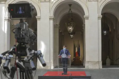 "Ora una class action contro il governo". L'ira di Vissani contro le chiusure di Natale