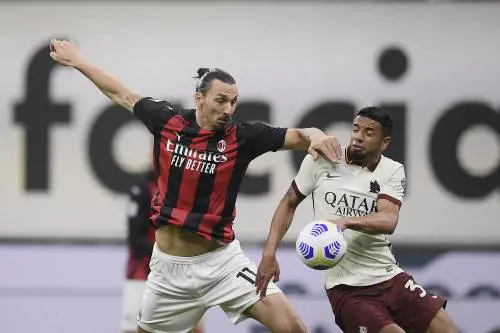 Ibra re delle doppiette non basta al Diavolo