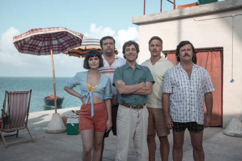 Le rivolte studentesche del '68 ne "L’incredibile storia de l’Isola delle rose"
