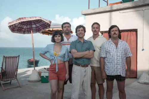 Le rivolte studentesche del '68 ne "L’incredibile storia de l’Isola delle rose"