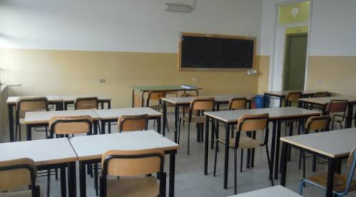 Lazio, caos nelle scuole: ogni giorno mancano 8mila insegnanti