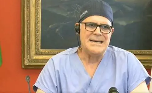Zangrillo attacca Galli in diretta: "Mi denunci e la chiudiamo qua"