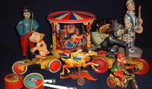 Dimmi a cosa giocavi da piccolo e ti dirò cosa sei da grande