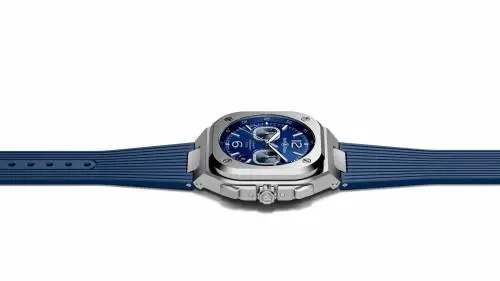 Il cronografo urban di Bell & Ross