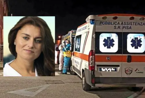 Code delle ambulanze e posti letto agli sgoccioli. Ceccardi: "Di chi è la colpa?"