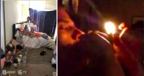 Biden Jr nudo e con due ragazze. Ora spuntano anche i sex tape