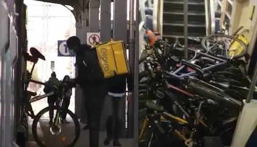 Riders padroni dei treni a Milano: minacce e aggressioni a chi non li fa salire