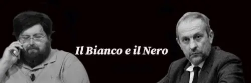 Il Bianco e il Nero, Adinolfi: "I giallorossi pensano solo alla lobby gay". Ceccanti: "È tempo di un dl sull'omofobia"