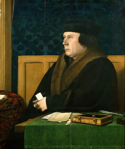 La Storia, il Potere, i re e... Cromwell