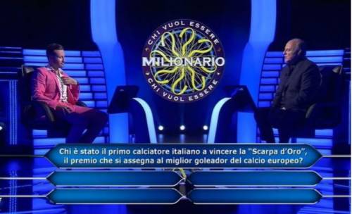 La "lezione" di Gerry Scotti in tv: "Godetevela, non si fa più così..."