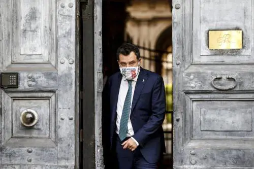 Liga Veneta, ecco le mosse di Salvini