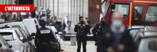 "Nizza è una città islamizzata. E per gli islamisti tutti noi dobbiamo pagare"