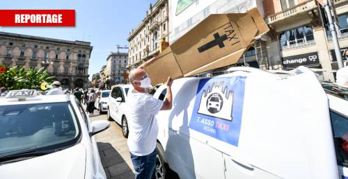 Così da 8 mesi il governo ha spento il motore dei taxi