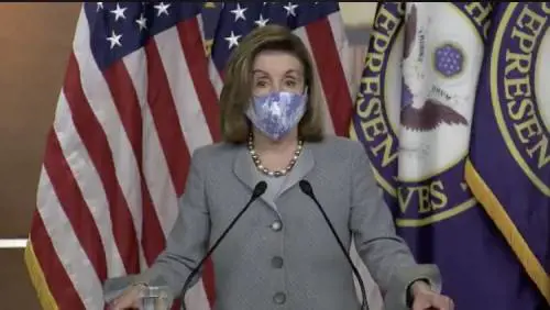 È bufera sulla Pelosi: "Biden vincerà comunque"