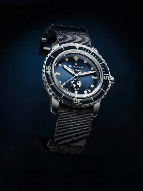 Blancpain per la salvaguardia degli oceani