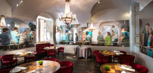 Quei ristoranti sono musei. E il gusto vale doppio